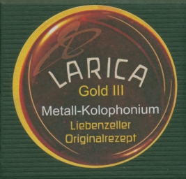 Resina Liebenzeller Gold III 