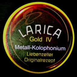 Larica Rosin - Gold VI - Liebenzeller Recipe