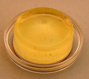 Colophane Magic Rosin - Brillants jaunes - 3G