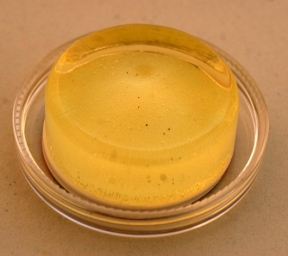Magic Rosin - Yellow Sparkle - 3G