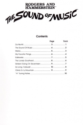 The Sound of Music Viola/CD