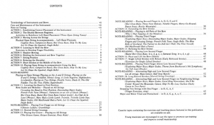 Young Strings in Action - Vol. 1