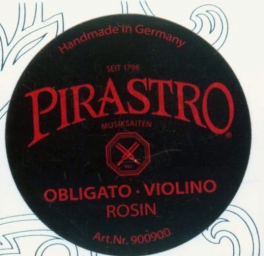 Resina Pirastro Obligato  