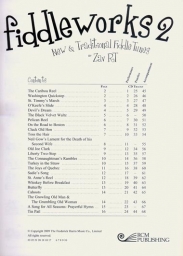 Fiddleworks 2 - Digital Audio Included