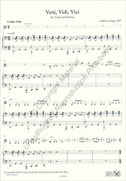 Ruegg - Veni, Vidi, Vici (DOBL)