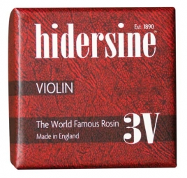 Colophane Hidersine 3V pour violon & alto