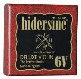 Colophane Hidersine 6V pour violon