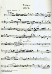 Sonata no. 2 in F major op. 123