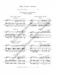 Sarasate - Spanish Dances for Violin and Piano (HEN)