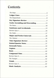 Elementary Music Theory Book 3 - 2nd Edition