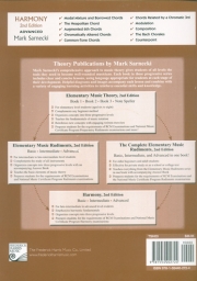 Harmony - Advanced, 2nd Edition