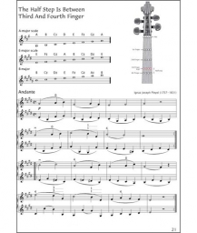 Sassmannshaus Early Start on the Violin - Vol 3 Sassmannshaus Early Start on the Violin - Vol 3