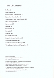 Early Start in the Viola - Volume 4