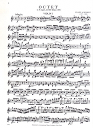 Octet in F major, D. 803 (Opus 166)