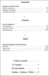 Schumann - Cello Concerto in A minor, Op. 129 (SAL)