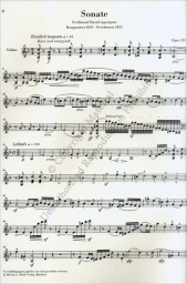 Sonata No. 2 in D minor op. 121