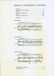 Schumann - Fantasy Pieces for Cello and Piano Op. 73
