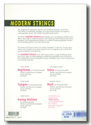 Swing Waltzes for String Ensemble