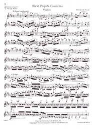 Seitz - Student Concerto No. 1 in D Major, Op. 7 (SCHIR) Seitz - Student Concerto No. 1 in D Major, Op. 7 (SCHIR)