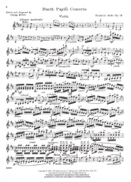 Seitz - Student Concerto No. 4 in D Major, Op.15 (SCHIR)