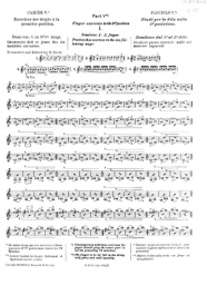 Violin Method for Beginners, Op. 6, Part 5