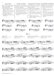 Violin Studies, Op. 8