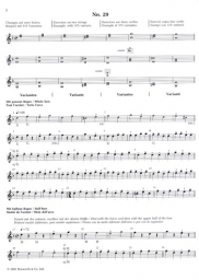 Sevcik - Op. 2 Part 3 (BOS)