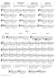 Violin Studies, Op. 9