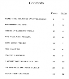 The Faithful Cellist