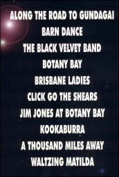 Folk Songs of Australia