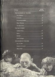 Lord of the Rings, Viola/PNO/CD