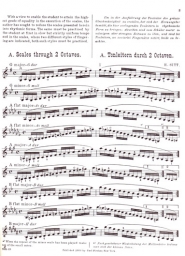 Sitt - Scale Studies for the Violin (FISCH)