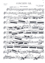 Concerto No. 12 Op. 79