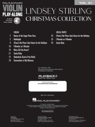 Lindsey Stirling Christmas Collection