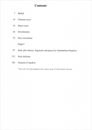 The Stravinsky Collection (B&H)