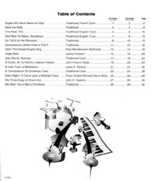 Swing Into Christmas