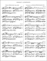 12 Methodical Sonatas