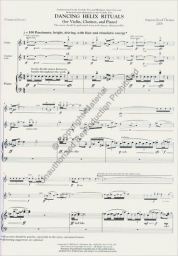 Dancing Helix Rituals Dancing Helix Rituals