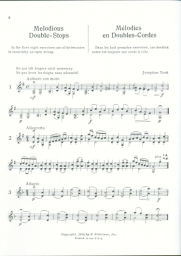 Melodious Double-Stops - Book I