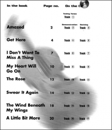 Take the Lead - Ballads