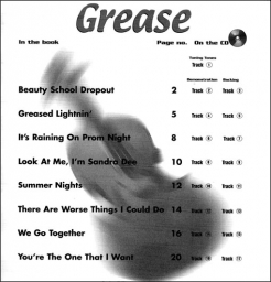 Take the Lead - Grease Take the Lead - Grease