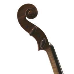 German Violin Labelled JEAN SEBASTIAN, c.1920