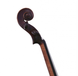 German Violin Unlabelled, School of Neuner+Hornsteiner, c.1900