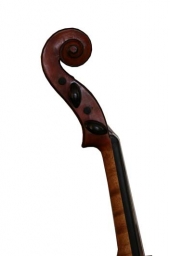 French Violin Labelled NICOLAS AMATUS CREMONES