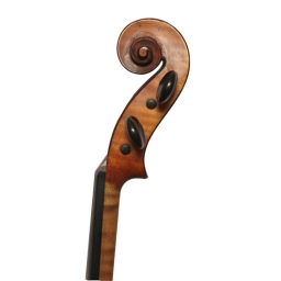 French Violin labelled NICOLAS LUPOT, 1798