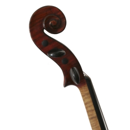 German Violin Labelled Stradivaruis c.1920