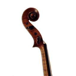 French Violin By JTL, c. 1910