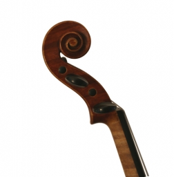 Dutch Violin By TIMMERMAN, 1954