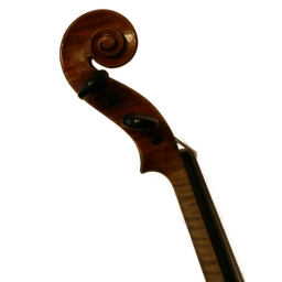 German Violin - HEBERLEIN JR. MARKNEUKIRCHEN