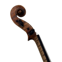 German Violin Labelled Stradivarius 1721
